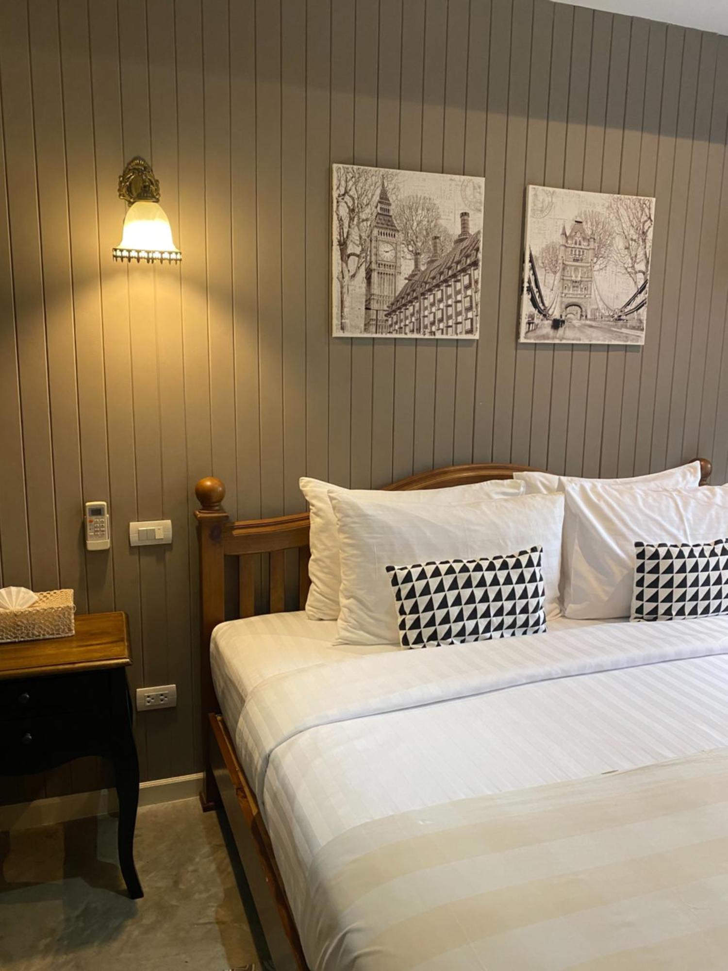 Perennial Resort Nai Yang Beach Chambre photo