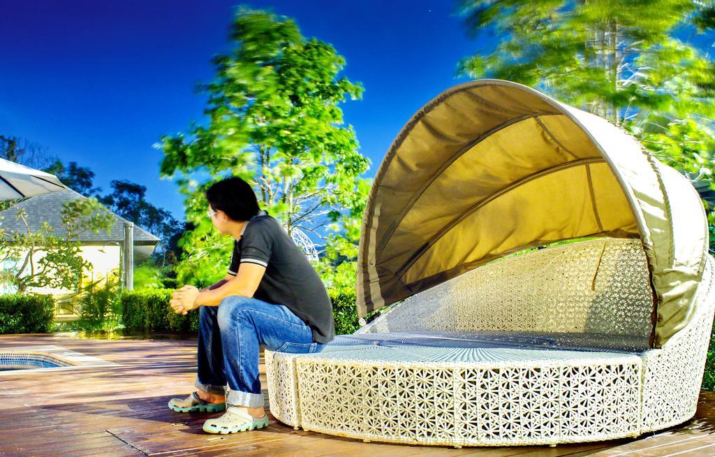 Perennial Resort Nai Yang Beach Extérieur photo