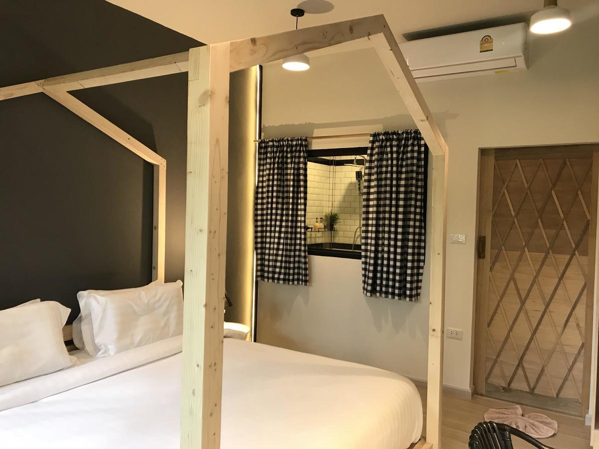 Perennial Resort Nai Yang Beach Extérieur photo