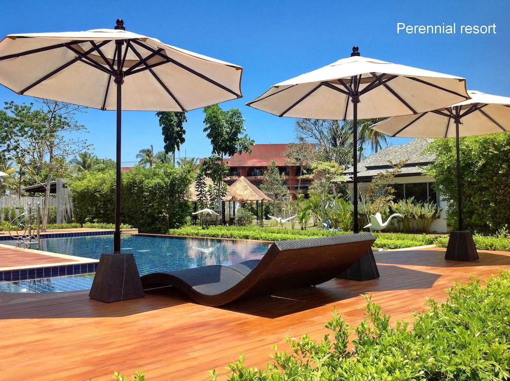 Perennial Resort Nai Yang Beach Extérieur photo